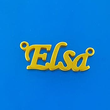 اسم استیل السا لاتین-کد39