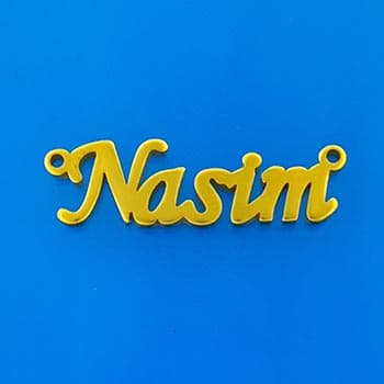 اسم نسیم لاتین استیل کد58