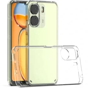 قاب ژله ای شفاف شیائومی Redmi 13C