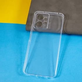 قاب گوشی شیائومی Redmi Note 12 ۴G ژله ای شفاف