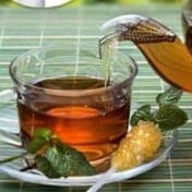 صافی چای چتری دو عددی — تصویر ۳