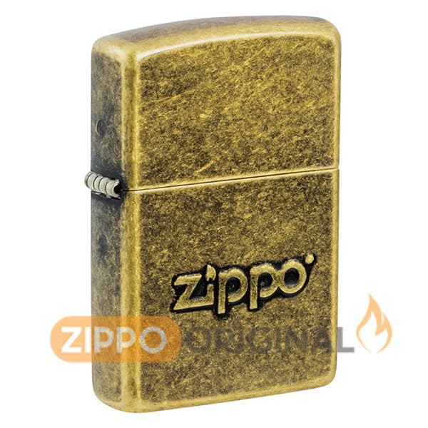 زیپو اصل کد 28994 Antique Stamp — تصویر ۲