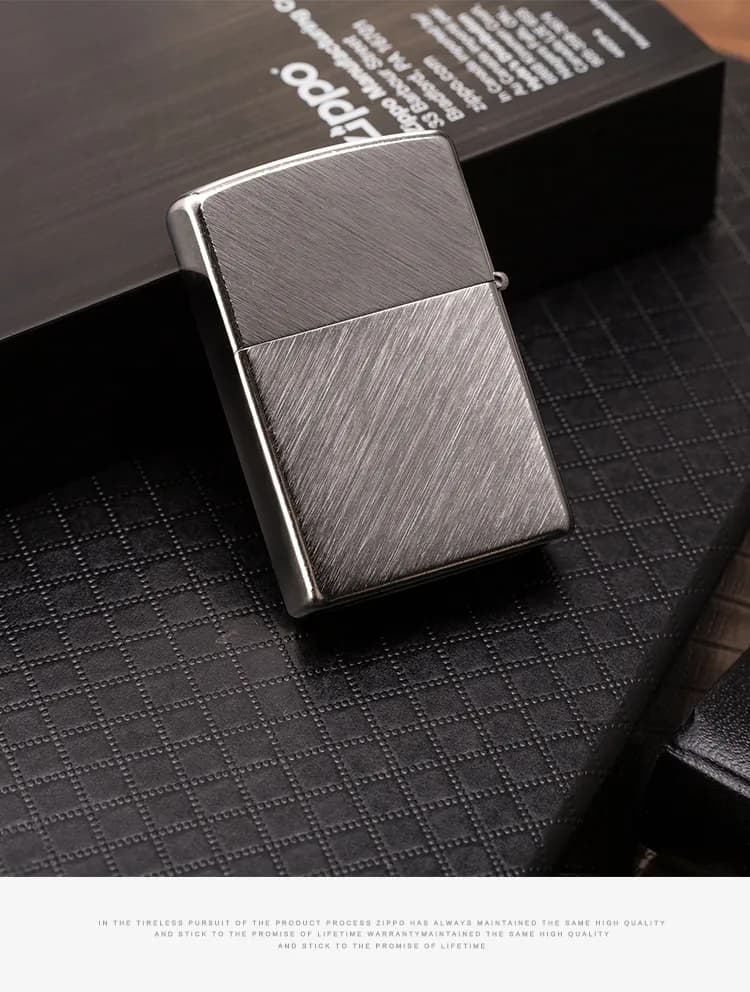 زیپو اصل کد 24648 Herringbone Sweep — تصویر ۴