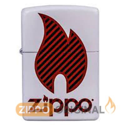 زیپو اصل کد 28771 آتش