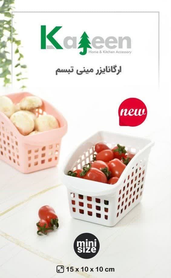 مینی ارگانایزر تبسم — تصویر ۲