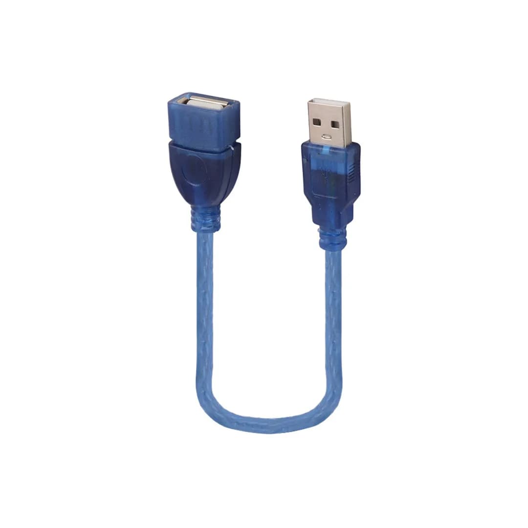 کابل افزایش طول USB پی‌نت 30 سانتی‌متری