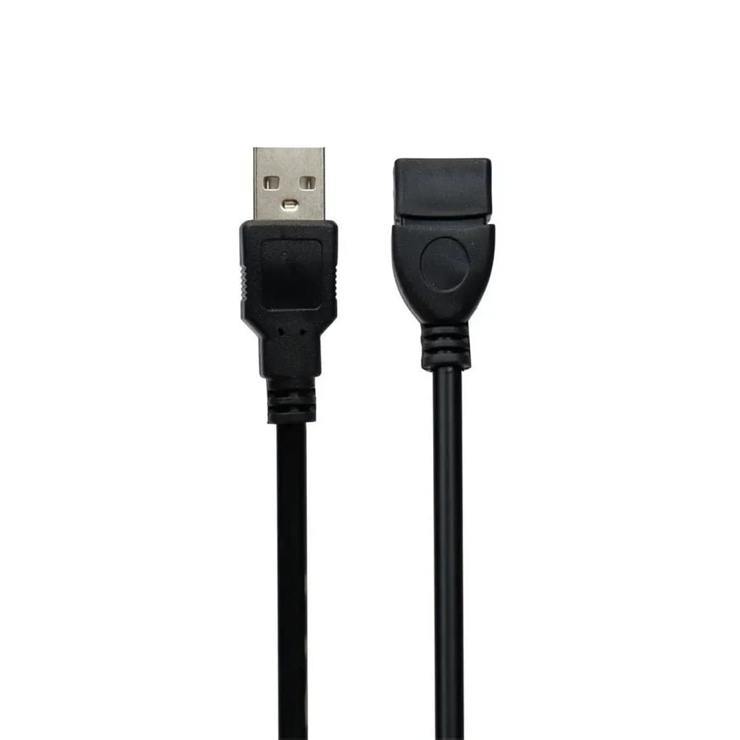 کابل افزایش طول USB ام.دبلیو نت 1.5متری