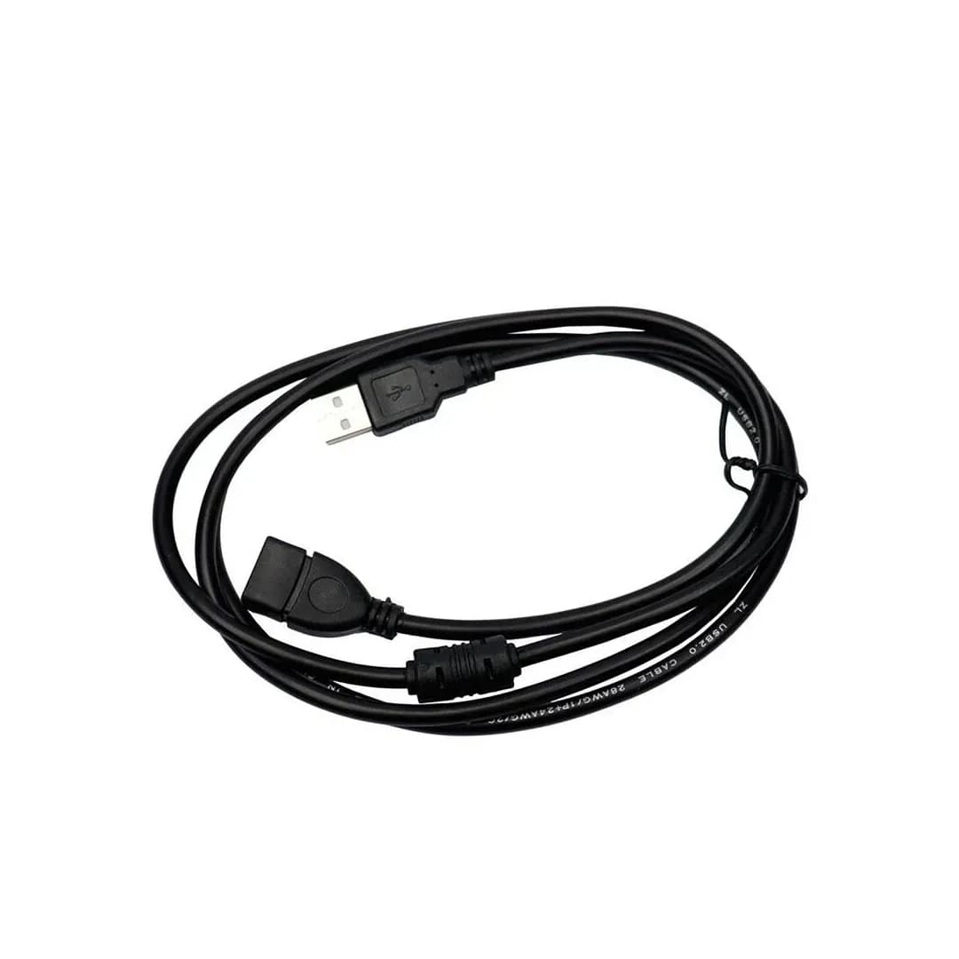 کابل افزایش طول USB ام.دبلیو نت 1.5متری — تصویر ۲