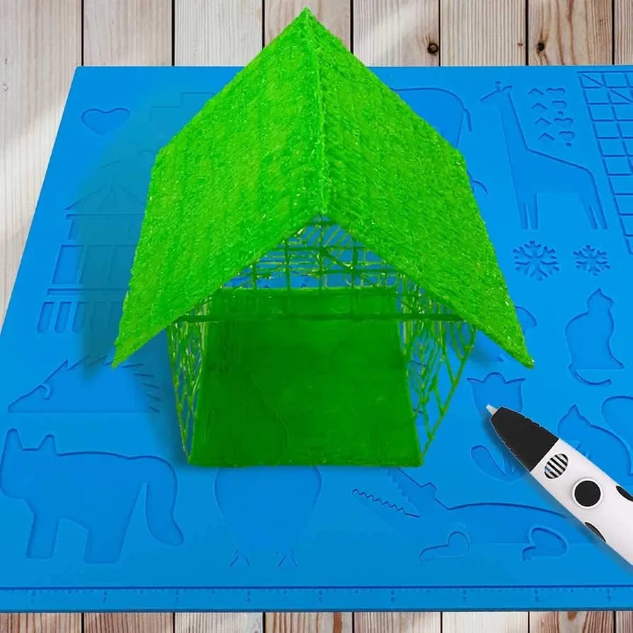 پد سیلیکونی چاپ سه‌بعدی — تصویر ۳