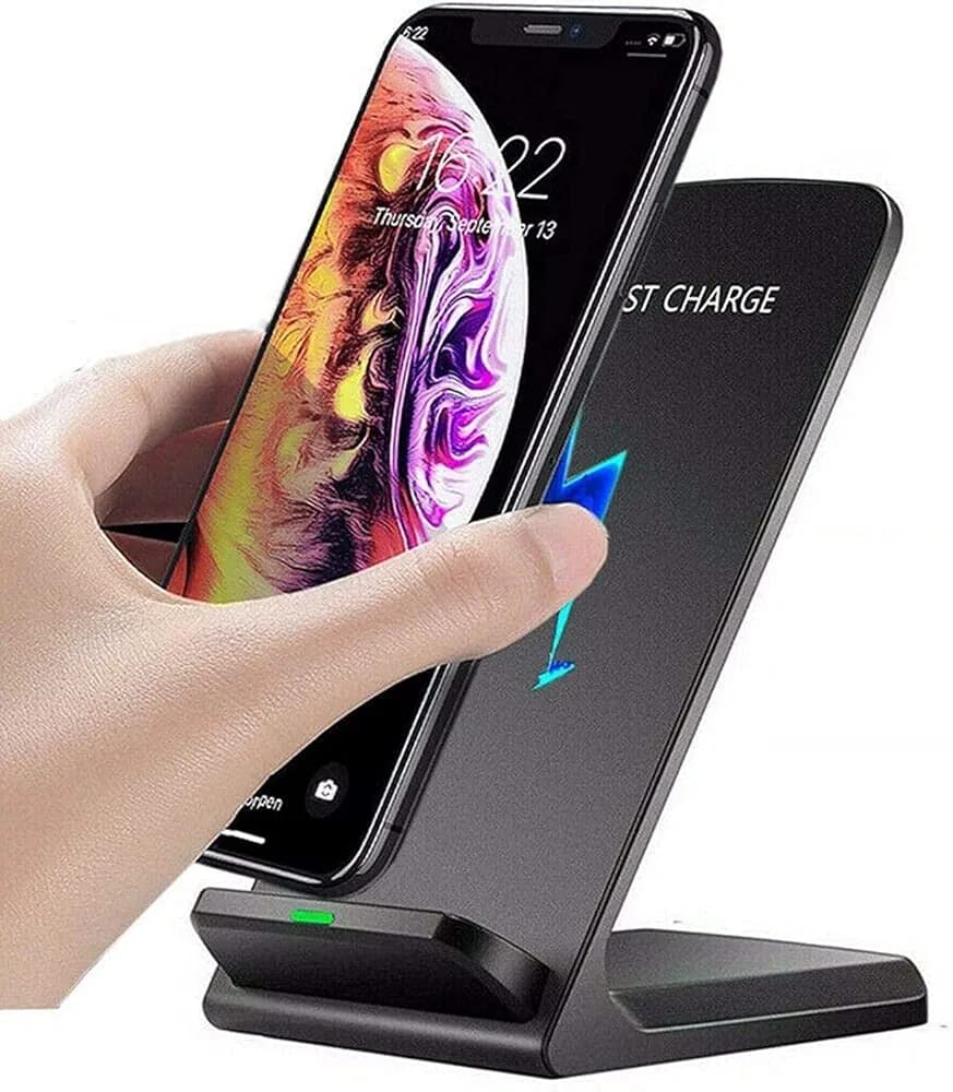 پایه شارژر بی سیم سریع inKNOWTECH آی نوتک _ یک شارژر برای همه گوشی ها