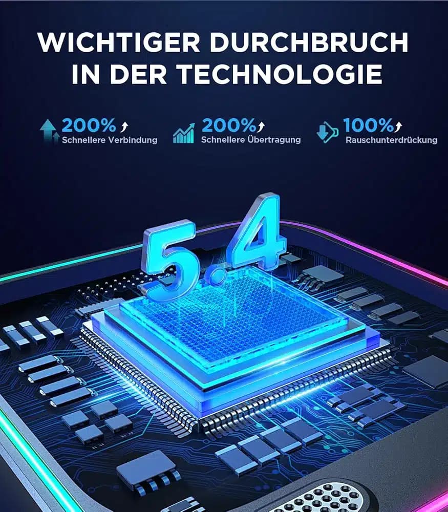آداپتور بلوتوث جویروم JOYROOM مدل2025 _ تبدیل هر سیستم صوتی به یک پخش کننده هوشمند — تصویر ۸