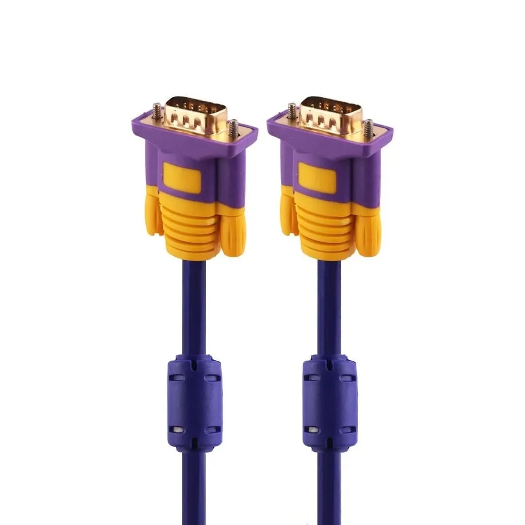 کابل VGA 3+9 مچر 1.5متری MR-256