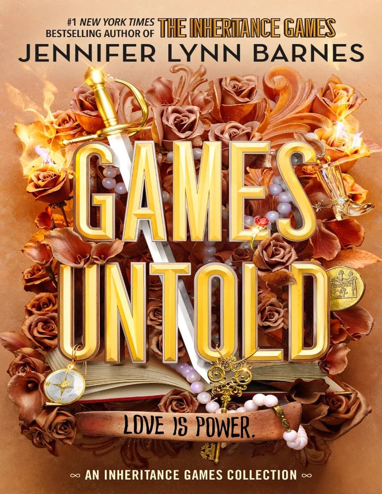 کتاب Games Untold (بازی‌های ناگفته) نسخه انگلیسی PDF | جنیفر لین بارنز — تصویر ۲