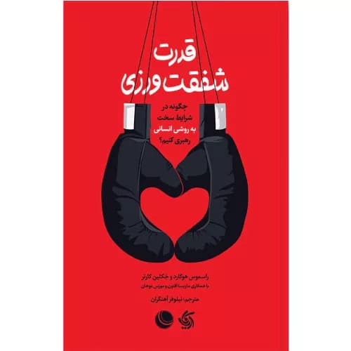 کتاب قدرت شفقت‌ورزی آریانا قلم