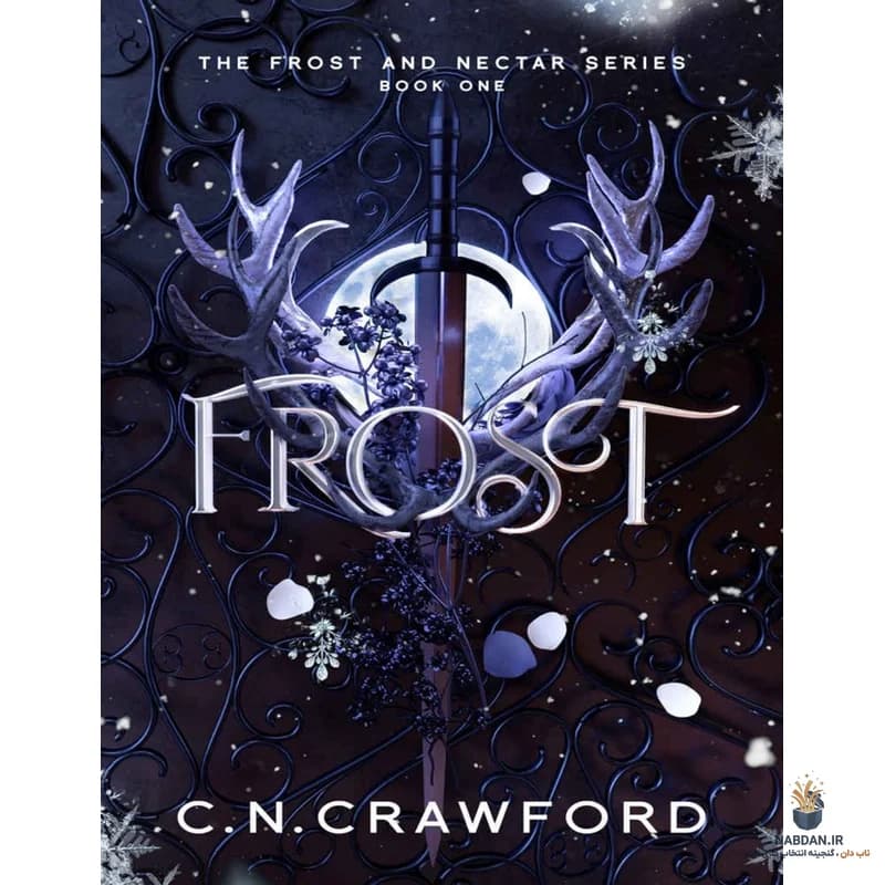 کتاب Frost (یخ‌زده) نسخه انگلیسی PDF | سی ان کرافورد