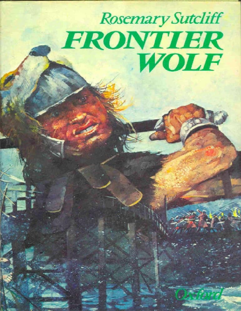 کتاب Frontier Wolf (گرگ مرزی) نسخه انگلیسی PDF | رزماری ساتکلیف — تصویر ۲