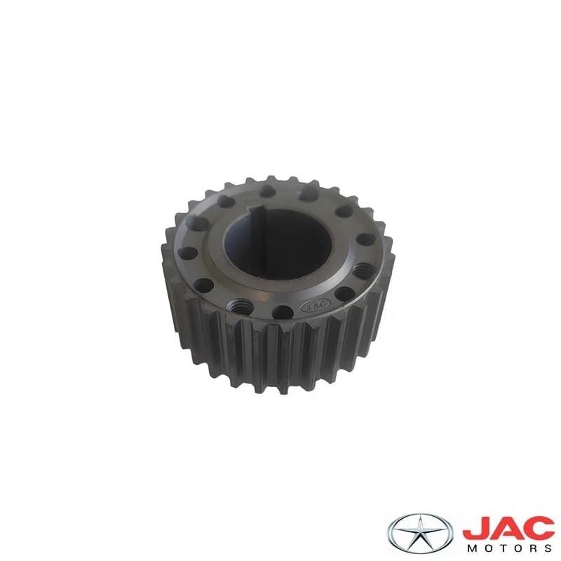 دنده تایمینگ عقبی میل لنگ جک اس فایو JAC S5
