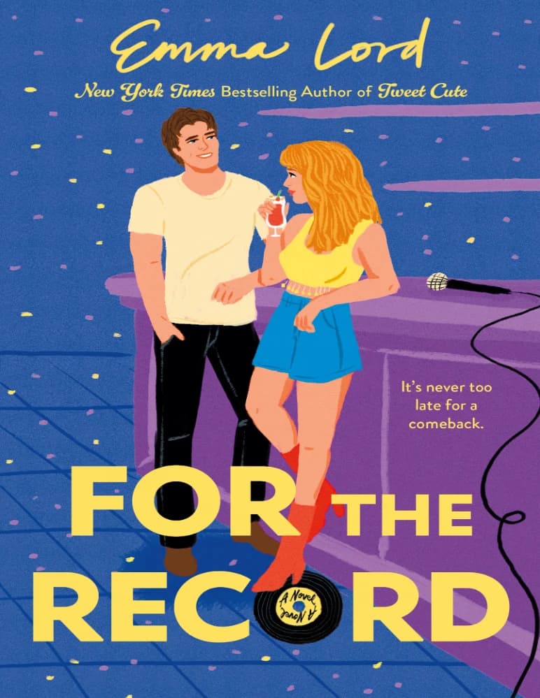 کتاب For the Record (برای ثبت در تاریخ) نسخه انگلیسی PDF | اما لرد — تصویر ۲