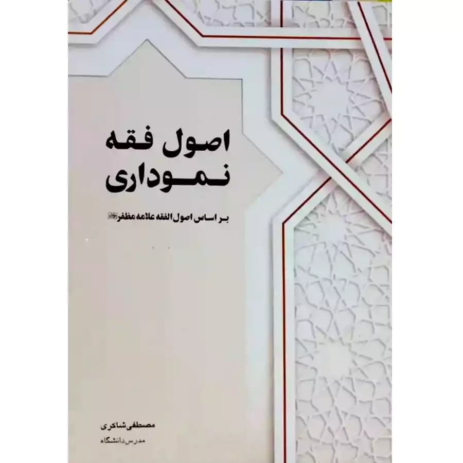 اصول فقه نموداری مصطفی شاکری — تصویر ۲