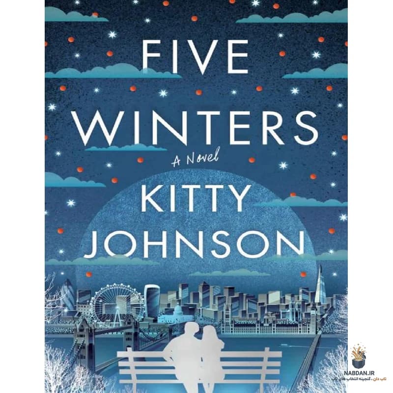 کتاب Five Winters (پنج زمستان) نسخه انگلیسی PDF | کیتی زلدیس