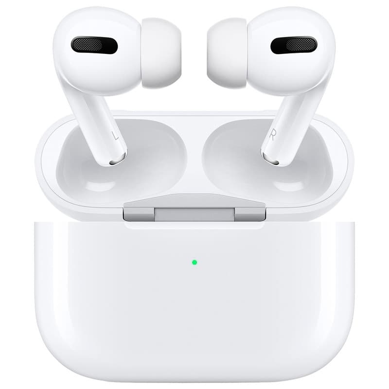 ایرپاد پرو اپل آیفون مدل airpads pro هدفون بیسیم هندزفری بلوتوثی هدست — تصویر ۸