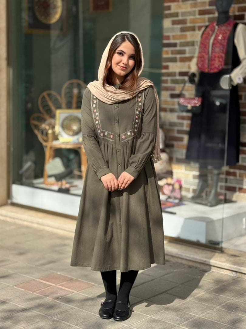 پیراهن صبا یشمی