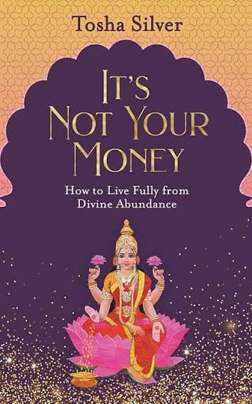 کتاب It’s Not Your Money (این پول تو نیست) نسخه انگلیسی PDF | توشا سیلور