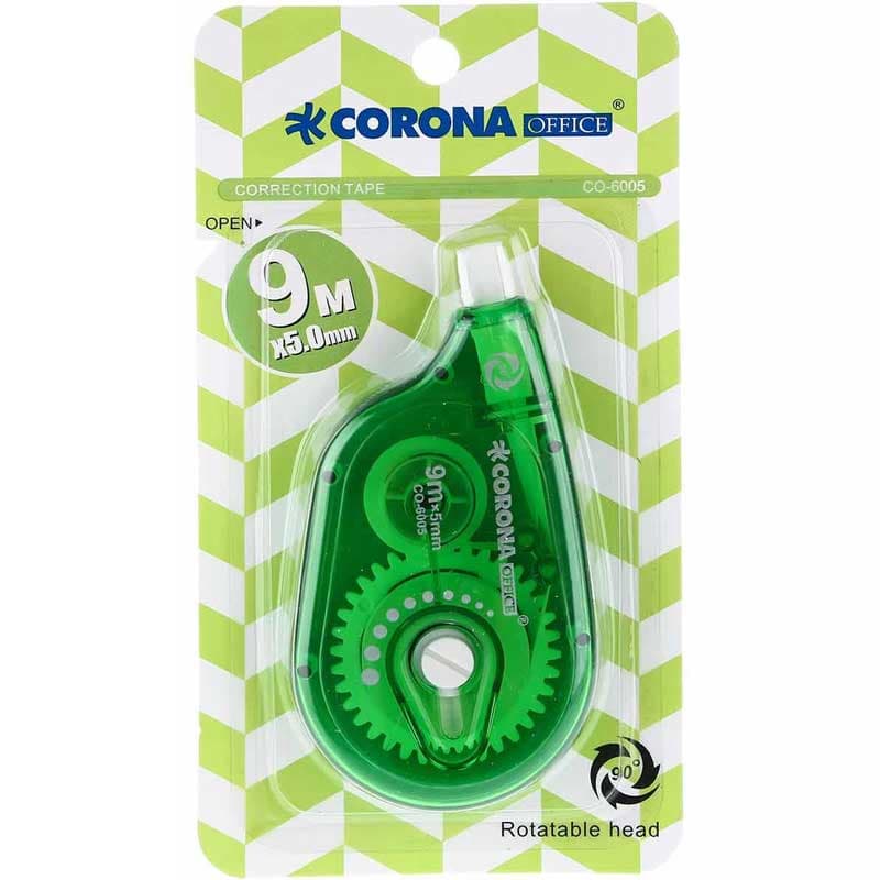 غلط گیر نواری کرونا corona مدل CO 6005 — تصویر ۲