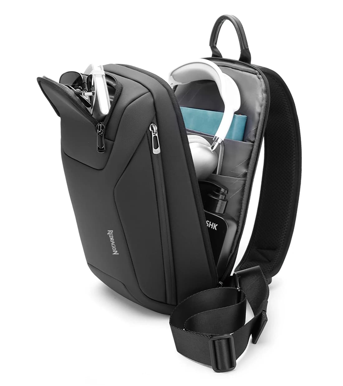 کیف کراس بادی REDRAGON مدل GB-125 — تصویر ۴