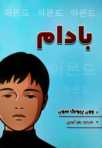 بادام (شاهدخت پاییز) رقعی شومیز