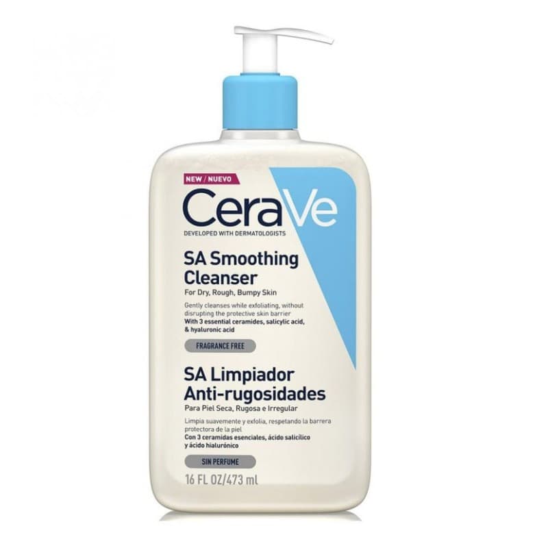 شوینده سراوی SA Smoothing حجم ۴۷۳ میل