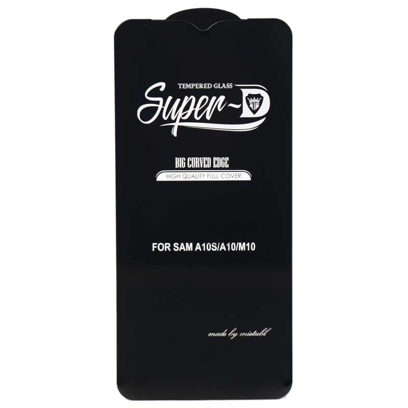 گلس SUPER D سامسونگ A10s / A10 / M10