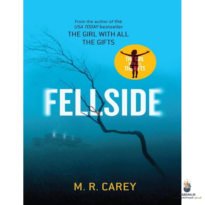 کتاب Fellside (فل‌ساید) نسخه انگلیسی PDF | ام آر کری
