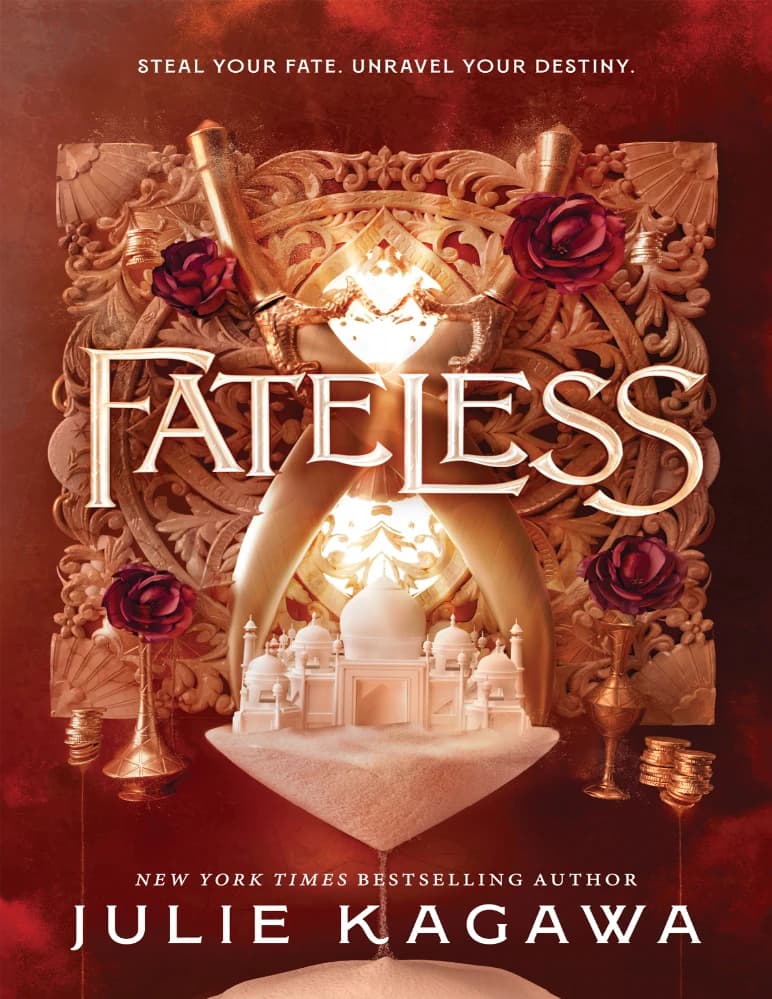 کتاب Fateless (بیسرنوشت) نسخه انگلیسی PDF | جولی کاگاوا — تصویر ۳