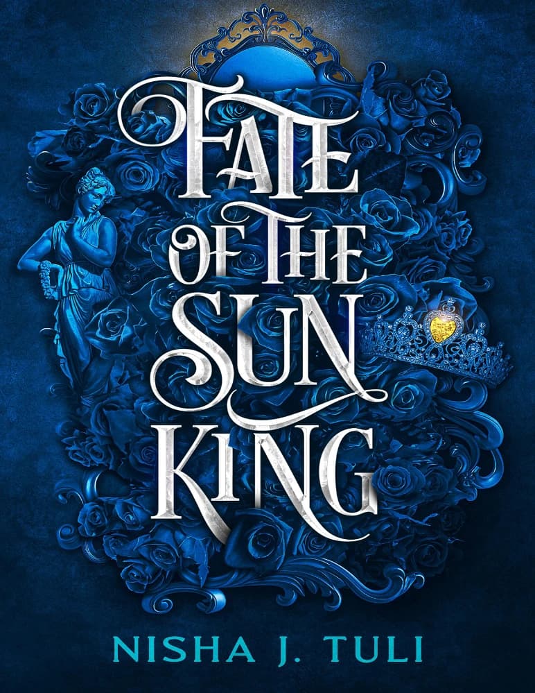 کتاب Fate of the Sun King (سرنوشت پادشاه خورشید) نسخه انگلیسی PDF | نیشا جی تولی — تصویر ۲