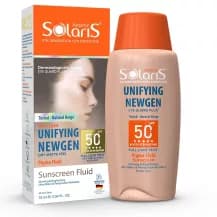 ضدآفتاب ضد لک رنگی سولاریس +SPF 50