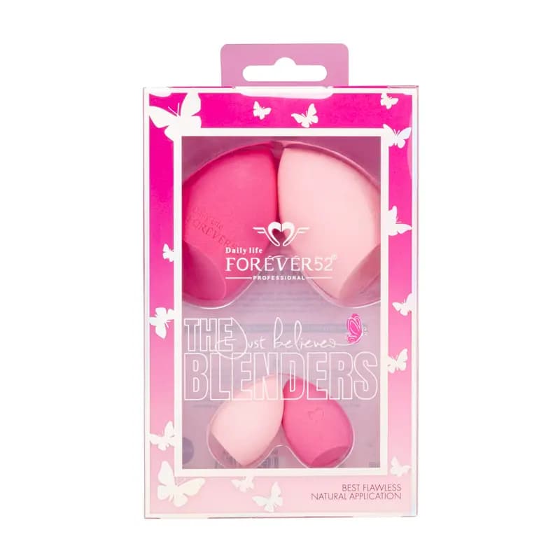 ست اسفنج بلندر The Blenders 4 Miracle Sponges فوراور52 (اورجینال)
