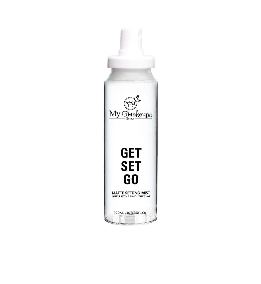 اسپری آبرسان و اکسیژن رسان مای میکاپ استوری Get Set Go