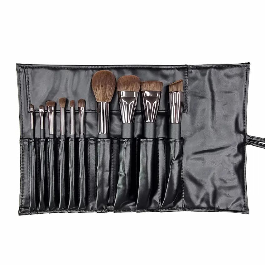 ست براش 10 عددی گراف Graph 10 Pcs Brush Set