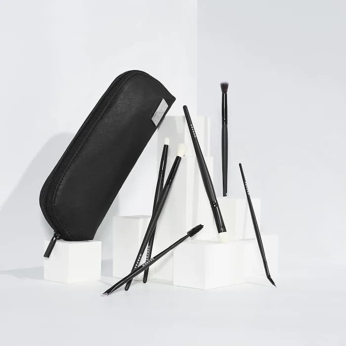 ست براش 6 عددی چشم مورف استانرز Morphe Eye Stunners Brush Set (اورجینال) — تصویر ۳