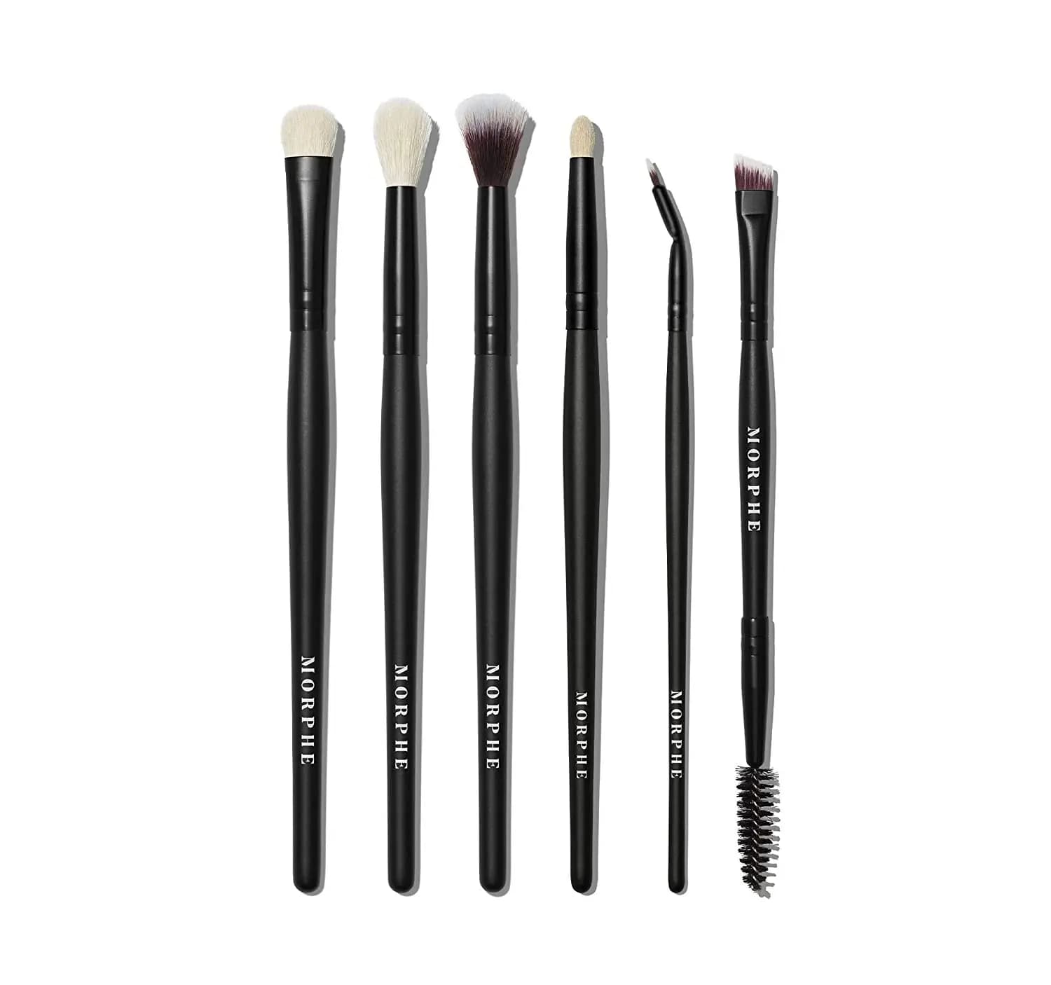 ست براش 6 عددی چشم مورف استانرز Morphe Eye Stunners Brush Set (اورجینال) — تصویر ۲