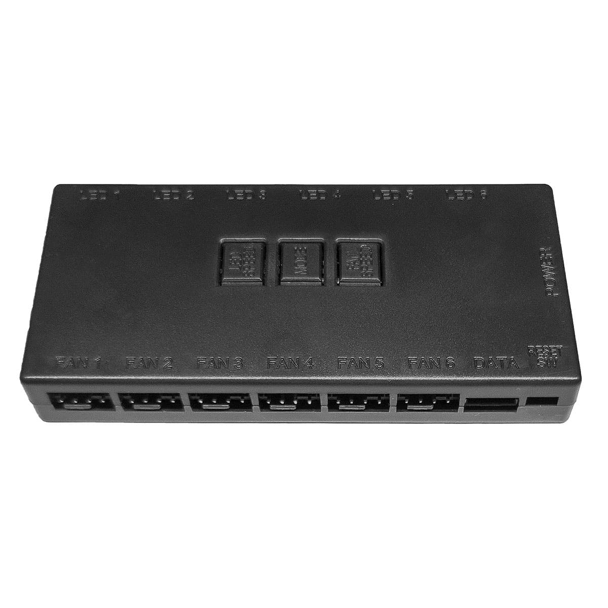 پک 3 عددی فن کیس ARGB اسکپتر به همراه کنترلر — تصویر ۵