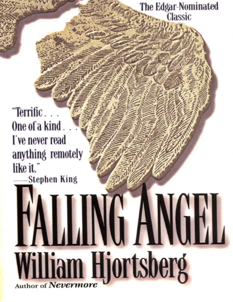 کتاب Falling Angel (فرشته سقوطکرده) نسخه انگلیسی PDF | ویلیام هیورتسبرگ — تصویر ۲