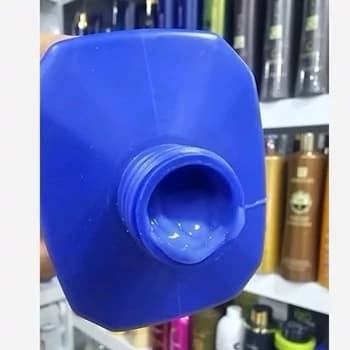 نانو کراتین بوتاکس ای تی پلکس بازسازی و صافی مو با کراتین اصل برزیلی 1000 میل — تصویر ۵
