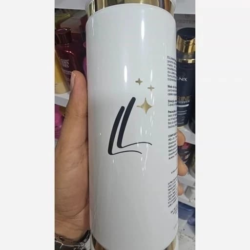 کراتین AP سفید صافی100 درصد و احیا90 درصد ساخت برزیل — تصویر ۵
