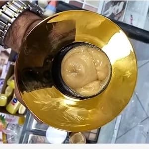 پروتئین بوتاکس امگا 3 رفع موخوره رفع خشکی مو با گاز و بوی کم بازسازی مو احیا 90 درصد تغذیه مو، جوانسازی مو حاوی پروتئین — تصویر ۲
