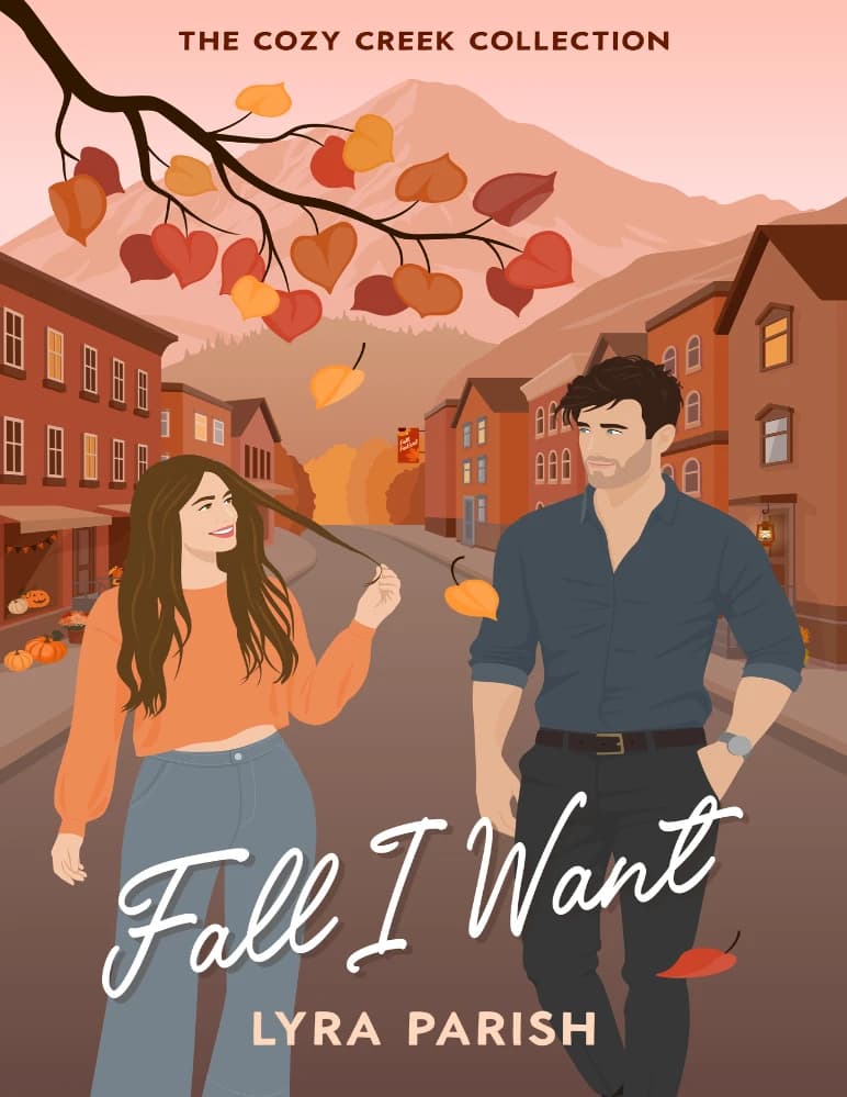 کتاب Fall I Want (پاییزی که میخواهم) نسخه انگلیسی PDF | لیرا پریش — تصویر ۲