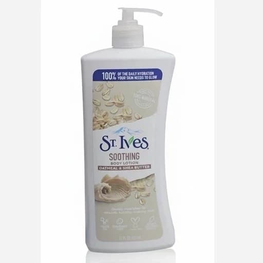 لوسیون بدن شی باتر و جو دوسر سینت ایوز، مرطوب کننده 100 درصد طبیعی، نرم کننده و خوشبو کننده بدن