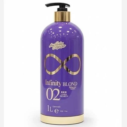 کراتین آناپائولو بنفش (Infinity Blonde)؛ راهنمای جامع احیا و صافی تخصصی مو