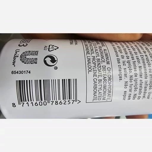 اسپری داو رایحه انار 250 میل ماندگاری 48 ساعته فاقد الکل و پخش بو عالی — تصویر ۲